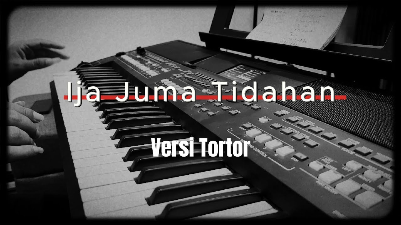 Ija Juma Tidahan Versi Tortor || Lagu Simalungun HD AUDIO