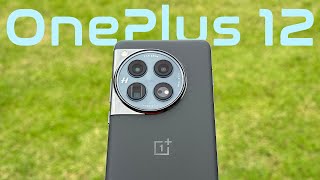A Budget Flagship?!  OnePlus 12 Review