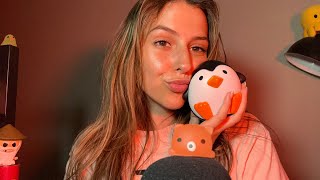 ASMR Open and Close Your Eyes ?