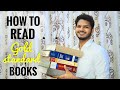 How To read & retain big textbooks In less time  | Anuj Pachhel