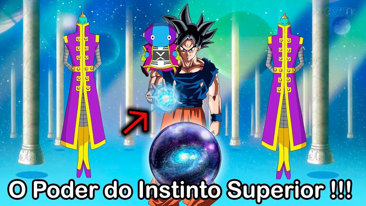 24 imagens do Goku que vão te surpreender - Universo Estendido