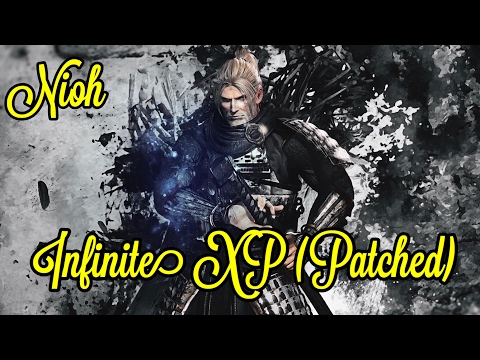 NIOH - INFINITE AMRITA\XP GLITCH: FULL GUIDE