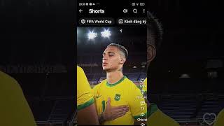 anh long Antony năm nay ở nhà xem world cup