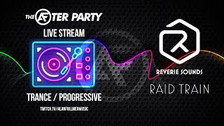 Reverie Sounds Raid Train Twitch Live Set - Ep. 1