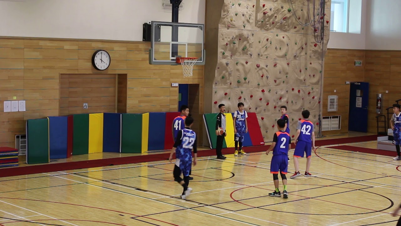 BSU vs ESM (UBAC) Day 3 main gym