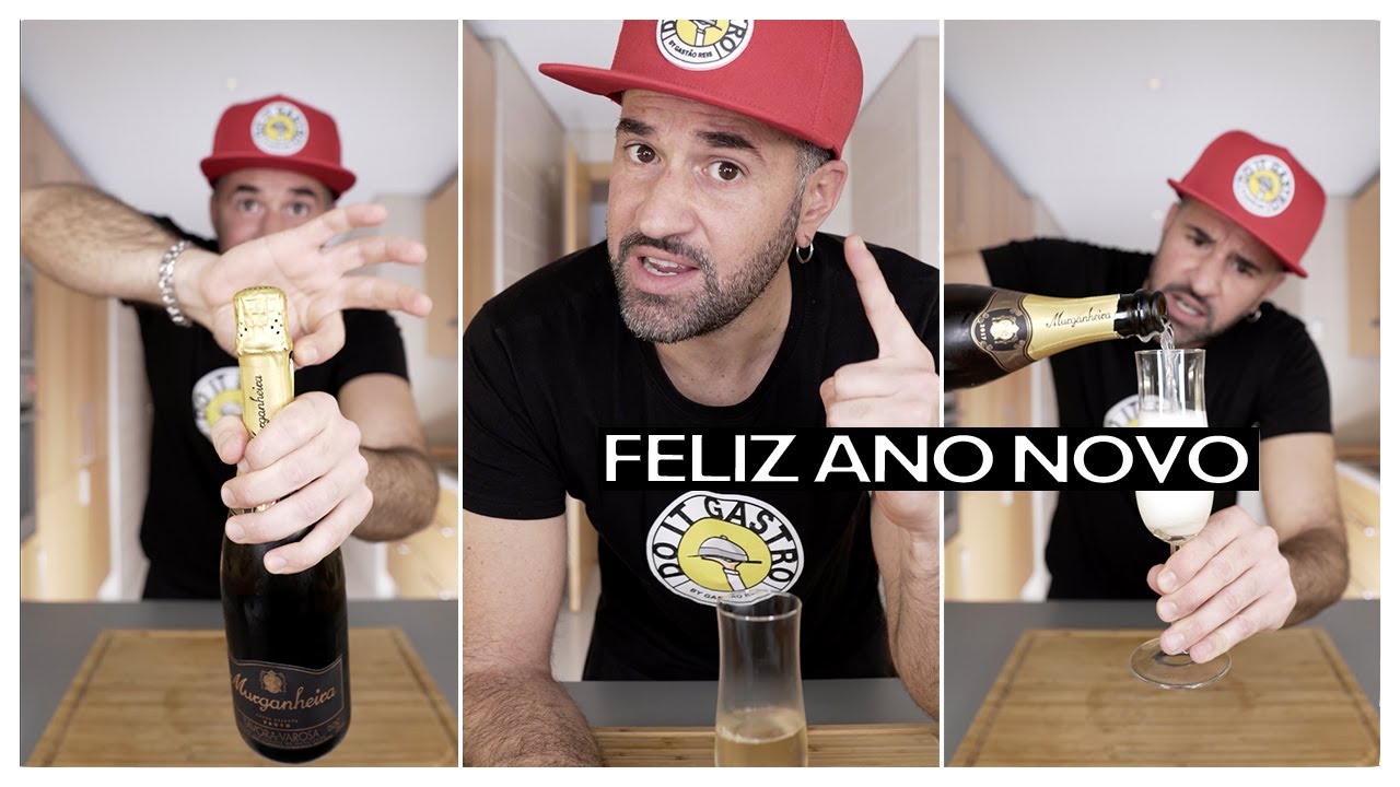 Hoje vamos fazer... o ultimo video no ano!