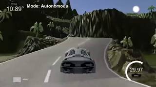 Behavioral Cloning Project: Challenge Track