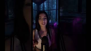ASMR MIDNIGHT CLOSE UP WHISPERS