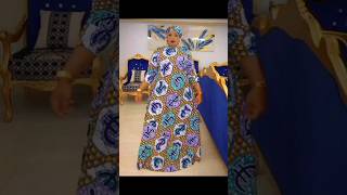 Trendy Bubu Dress Styles For Women African Fashion
