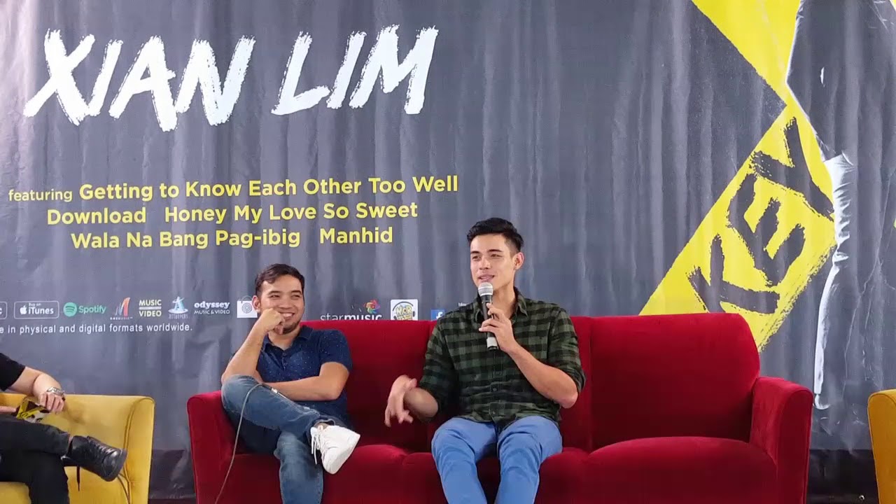 Why Xian Lim love