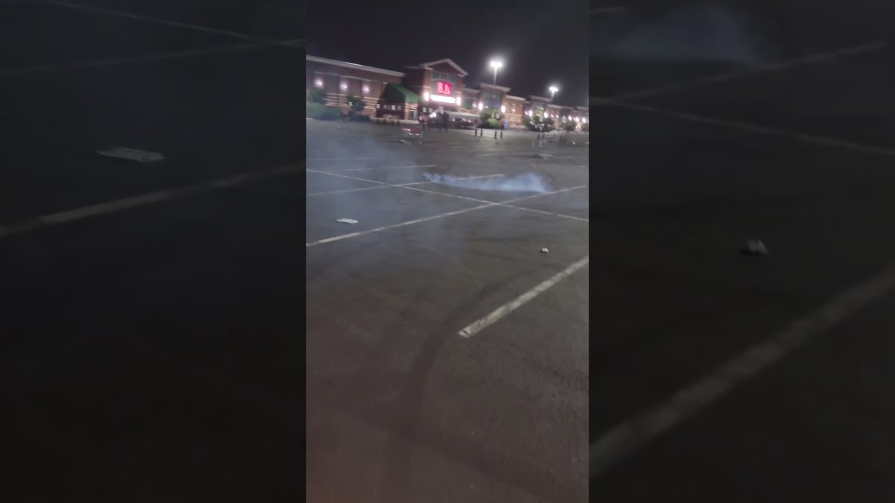 RC Car Burnouts To The Rims!! #rc #rccar #arrma