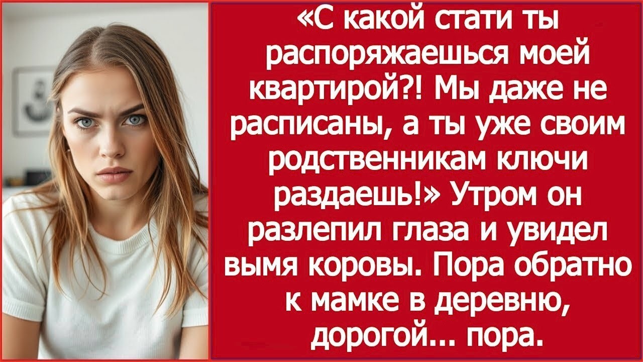 Хотел перевезти семью — но сам остался в сарае! | Tried to Move His Family — But Lived in a Barn!