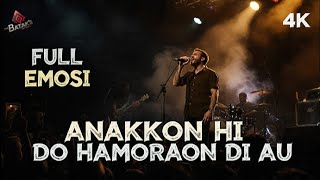 Anakkon Hi Do Hamoraon Di Au  Harta Terbesar Seorang Orang Tua  Rock Cover Batak  Emosi