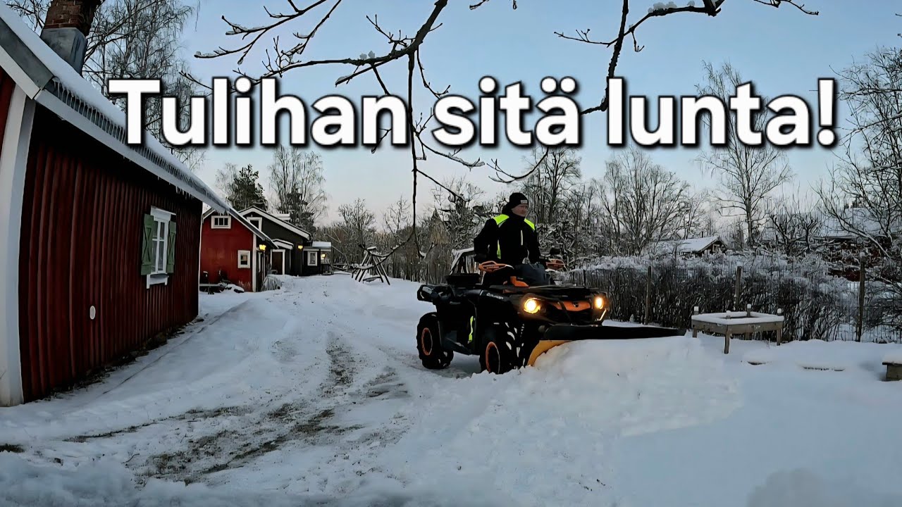 Auraushommia(toimiiko uusiterä aurassa)