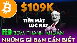 2312– FED ÂM THẦM BƠM 29 TỶ, BERKSHIRE CỦA BUFFETT NẮM KỶ LỤC CASH… TẤT CẢ NHỮNG GÌ BẠN CẦN BIẾT
