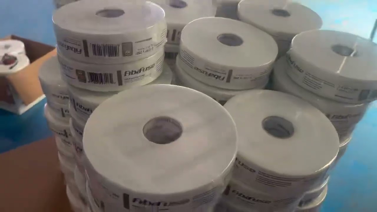 FIBAFUSE TAPE: The Ultimate Solution for Seamless Bonding