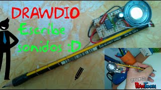 DRAWDIO: tutorial de cómo hacerlo