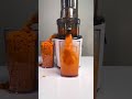 Carrot juice