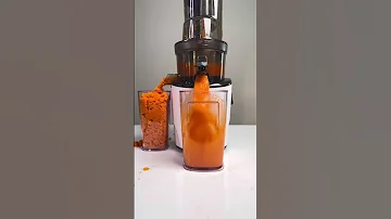 Carrot Juice 