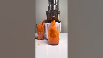 Carrot Juice