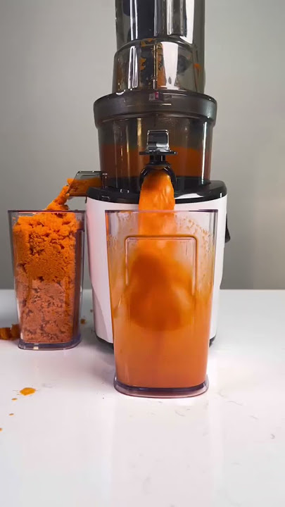 Carrot Juice