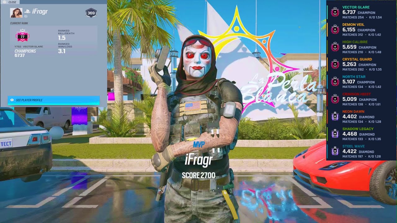 THE 1 *BEST* CHAMPION SETTINGS + SENSITIVITY (XBOX/PS5) RAINBOW SIX