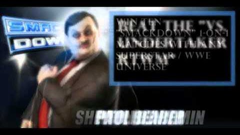 Smackdown vs Raw 2011 - All Cheat Codes   Superstars Divas Unlockables for PS2.flv