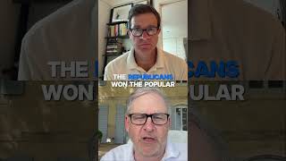 The 8% Poll That Should Scare Republicans #substack #shorts