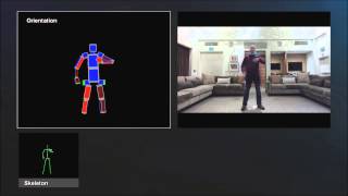 Xbox One "Kinect Tech Demo" Video