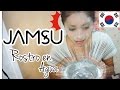 잠수 SI FUNCIONA! maquillaje bajo el agua o.O tips de belleza coreanos JAMSU