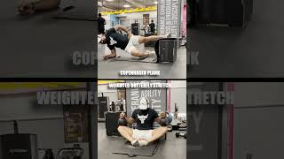 Knock knee correction plan #knockknees #kneepain #posturecorrection