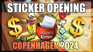 160x COPENHAGEN CAPSULES OPENING!!! cs2