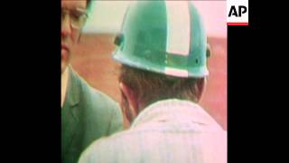 SYND 15/10/73 UFO SPOTTED IN THE SKIES OVER OHIO SYND 15/10/73 UFO SPOTTED IN THE SKIES OVER OHIO