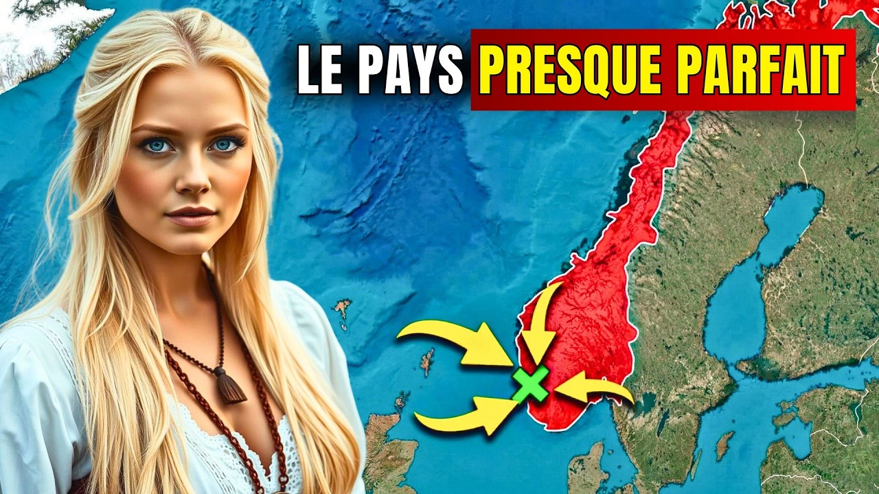 Norvège : Comment ils ont créé un paradis sans corruption