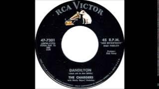 Old MacDonald-Dandilyon-The Chargers-1958-RCA  Victor 7301