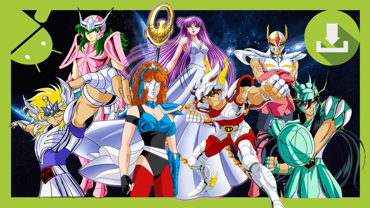 Find Full Episodes Online Saint Seiya Knights Of The Zodiac