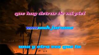 David bisbal y chenoa - escondidos - karaoke