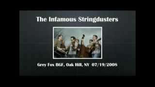 【CGUBA202】The Infamous Stringdusters 07/19/2008