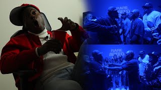 ILL WILL VS KING LOS WAR w/ GOD Like SKILL & ATTRIBUTES RBE #DivideAndConquer2 BATTLE REACTION