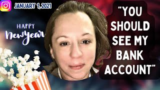 GETTING SNARKY WITH CHAT - WITHOUT A CRYSTAL BALL LIVE - NEW YEAR'S DAY 2021  #withoutacrystalball