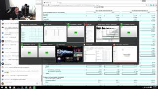 Famous Finance Lesson 4   IBM Model Valuation Profile