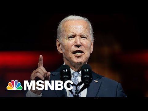 ⁣Liar Joe Biden Addresses Threats To American Democracy In 'Soul Of The Nation' Address