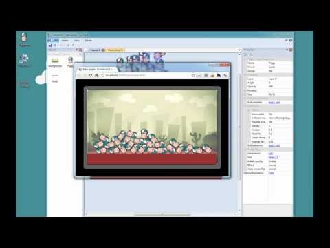 Make HTML5 Games with Box2D Physics