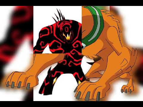 Ben 10 -Mateo.