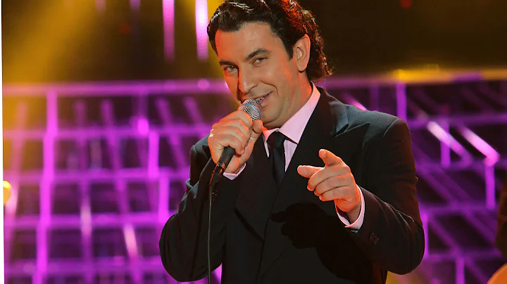 Tu cara me suena - Arturo Valls imita a Bertn Osbo...