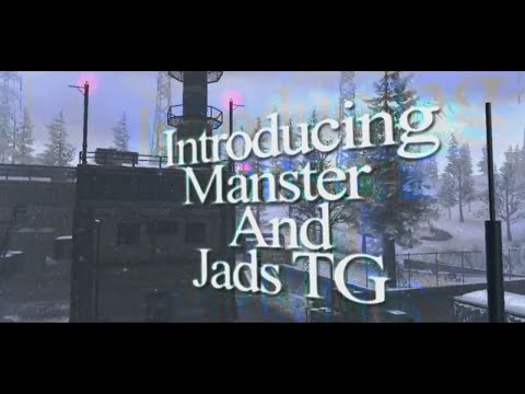 Introducing Manster TG & Jads The God by Grace TG