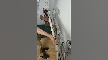 Stone wall cladding support system9