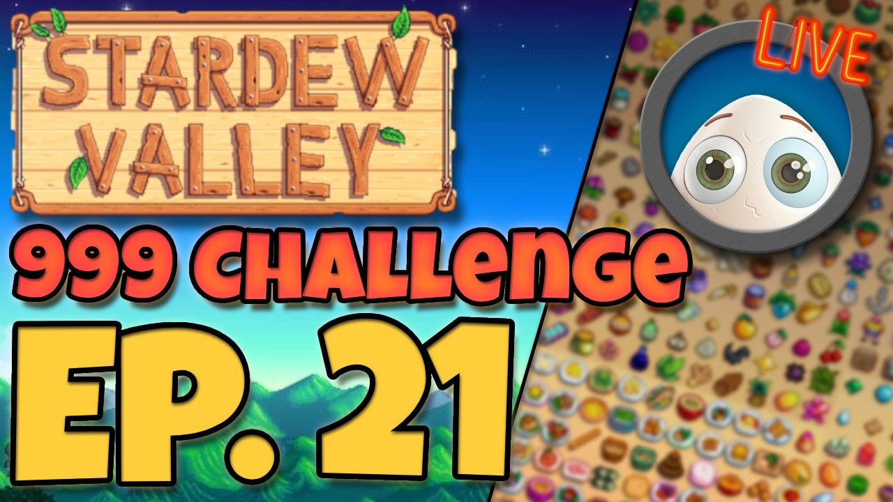 LIVE - 999 Challenge Ep.21 - ft. KeziaPlays