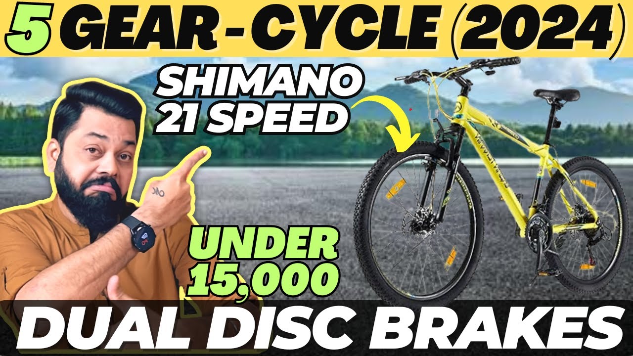cycle 4000 rupees