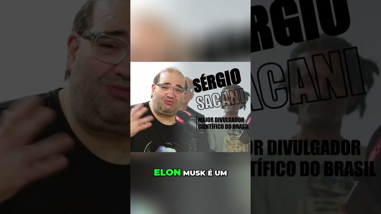 Serjão defendendo o Elon Musk #serjao #serjaodosfoguetes #1vs30